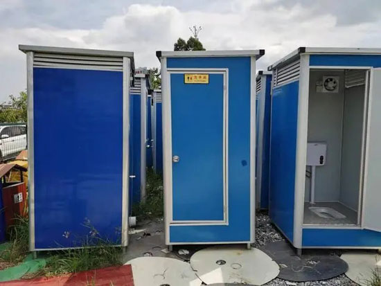 新都移动卫生间出租