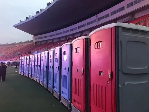 新都音乐节移动卫生间租赁